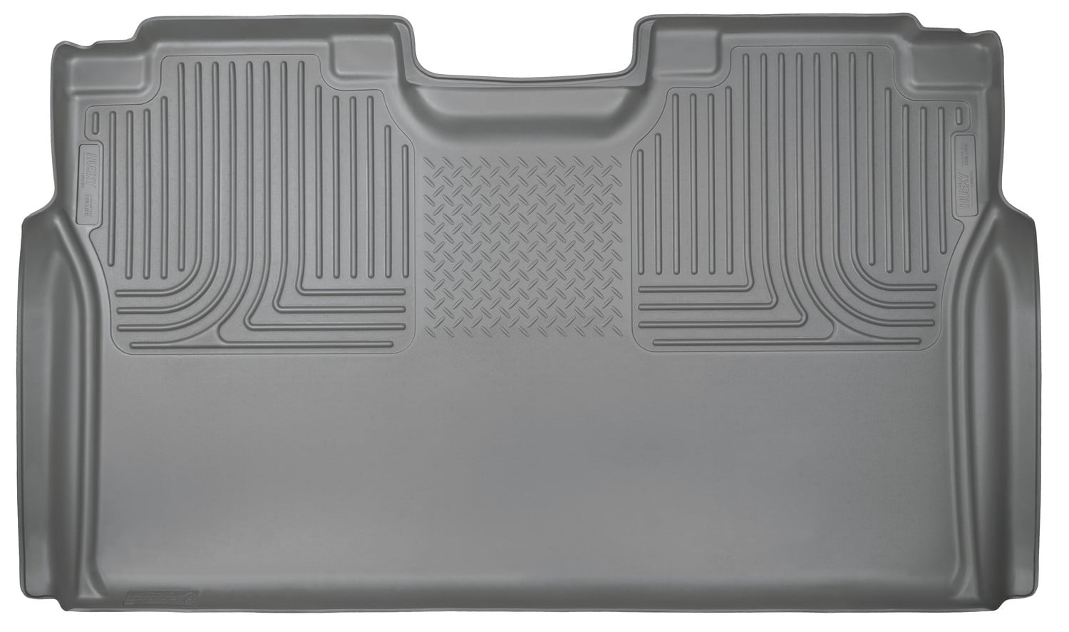Husky Liners 2nd Seat Floor Liner (Full Coverage) Fits 1518 F150