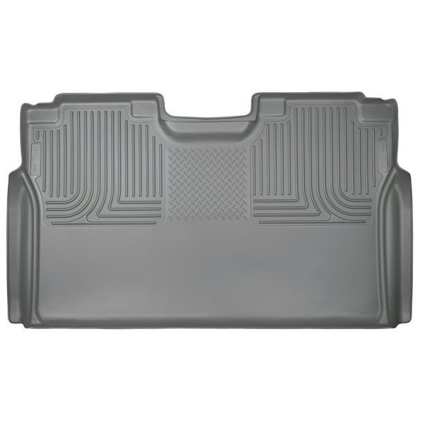 Husky Liners 2nd Seat Floor Liner (Full Coverage) Fits 1518 F150