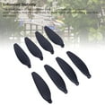 thumbnail image 4 of Cuchillas De Bajo Ruido Para Drones, Fácil Instalación, Reemplazo De Hélices De Drones Resistentes De 7,1 Cm Para Mini Series E88 E58, 4 of 7