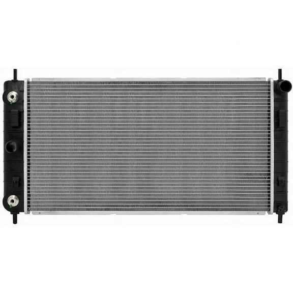 Radiator - Compatible with 2004 - 2008 Chevy Malibu 2.2L 4-Cylinder 2005 2006 2007