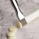 thumbnail image 4 of Cuchillo de cebolla de acero inoxidable para verduras y cebollas -, 4 of 5