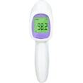 thumbnail image 2 of Facelake HTD8808C Non Contact Temporal Thermometer, LCD Display Adults/Kids, 2 of 5