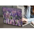 thumbnail image 3 of KSK KAISHEK Only for Old MacBook Pro 15" Case 2015 - 2012 Release Model A1398, Plastic Hard Case Shell Cover, Purple series 0778, 3 of 5