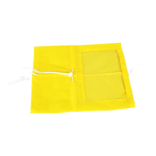 Gorro de ducha ajustable para perros, gorro de baño para mascotas pequeñas y medianas, protección auditiva para el baño de mascotas. amarillo