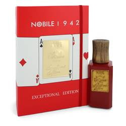 Cafe Chantant Exceptional Edition Extrait De Parfum Spray (Unisex) By Nobile 1942-2.5 oz