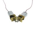 thumbnail image 3 of 5pcs Micro N20 Gear Motor Dc 3v-9v Slow Speed Full Metal Gearbox Reducer Toy Gift Gift, 3 of 3
