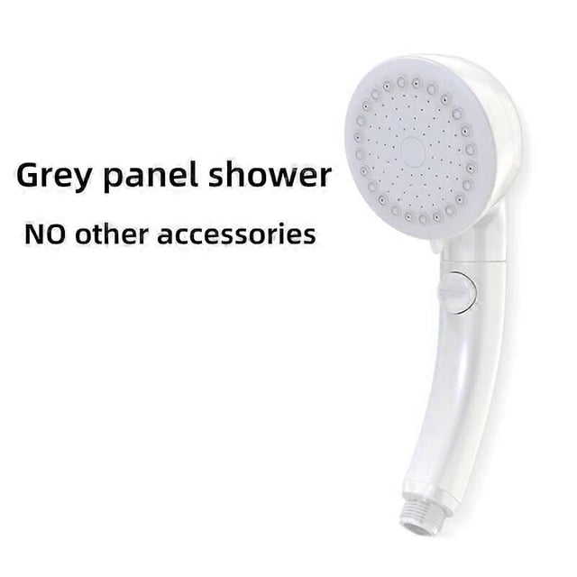 Pommeau de Douche SPA Pluie Douchette Multifonction Réglable Haute Pression Économiseur d'Eau
