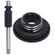 thumbnail image 1 of Oil Pump Piston Plunger Worm Gear Kit 540057901 for Husqvarna 435 440E 445 450E 340 345 350, 1 of 5
