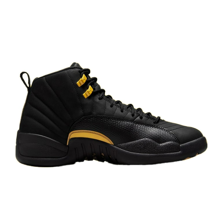 Air Jordan 12 Black Taxi CT8013-071