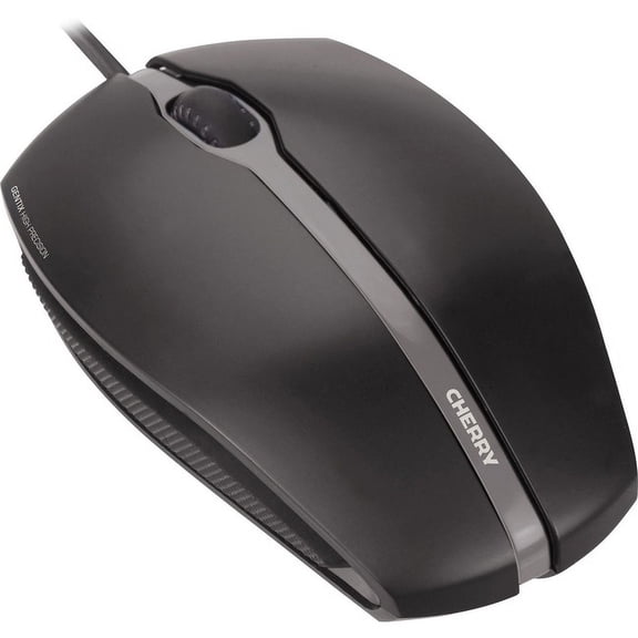 Cherry Gentix Corded Optical Mouse JM03002