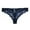 A-Blue1410, variant on SONXAHE Women's Rhinestone Lace Thong Underwear Scalloped Edge Light Holiday Night Intimates