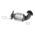 thumbnail image 3 of Catco CARB Compliant Direct Fit Catalytic Converter Fits select: 2004-2006 NISSAN MAXIMA, 2002-2006 NISSAN ALTIMA, 3 of 5