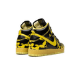 thumbnail image 3 of NIKE MENS Dunk High 1985 "Yellow Acid Wash" DD9404 001 DD9404 001 from Stadium Goods, 3 of 8