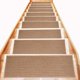 thumbnail image 5 of Alfombrilla de escalera alfombrilla de piso silenciosa de lino alfombrilla de escalón para el hogar alfombrilla de goma antideslizante, 5 of 7