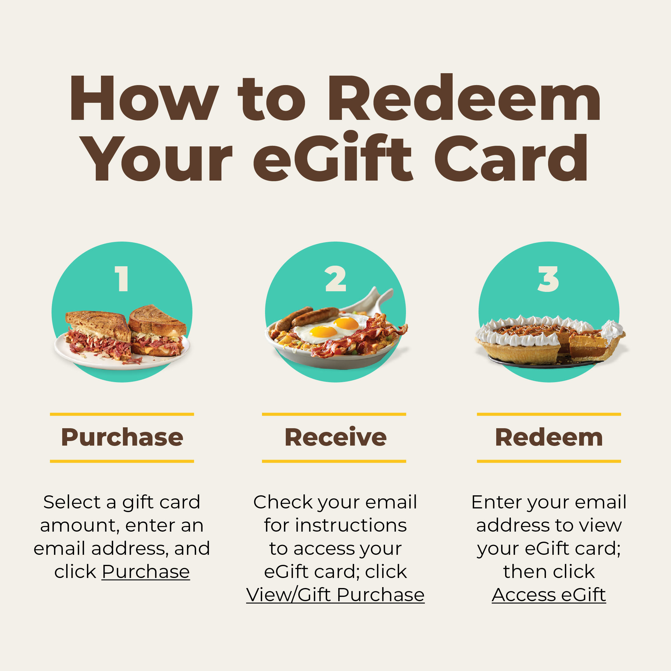 Village Inn eGift Card [Email Delivery]