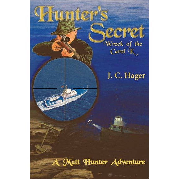 Hunter's Secret, (Paperback)