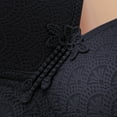 thumbnail image 6 of purcolt Wireless Bras for Women Floral Lace Comfort Wire Free Push Up Bra Full-Coverage Everyday Bras Lightly Lined Breathable Bralettes Soft Support T Shirt Bra, 6 of 6