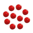 thumbnail image 3 of KLKCMS 10x Poignée de Couvercle Supérieure Perles Décor Accessoires Décoratifs pour Plateau de Fruits Secs Rouge, 3 of 9