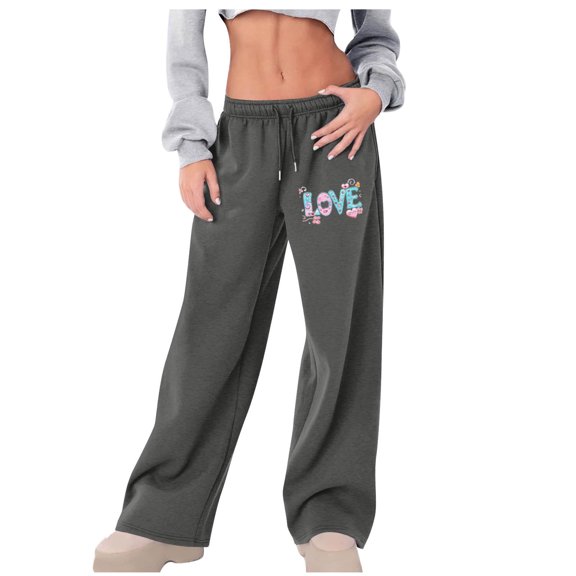 Bogo Cargo Pants Women Petite Short Women'S Pants Plus Size Short Comfy Cute Pants For Women Trendy Sweatpants Women Wide Leg With Pockets