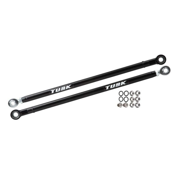 Tusk Mohawk Extreme Duty Upper Radius Rods Black For Polaris Rzr Xp 1000 Ultimate 2023