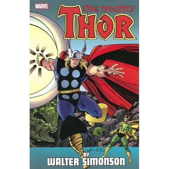 Pre-Owned The Mighty Thor by Walter Simonson 4 (Paperback) 0785184635 9780785184638