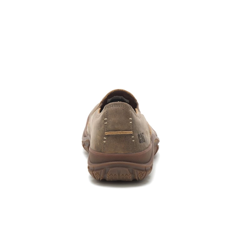 Caterpillar Fused Slip On Shoe Men Beaned - Walmart.com