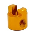 thumbnail image 2 of Conector de muleta de perro Zulema modelo de 1 pieza Para modelo de Oro 4 MM, 2 of 8