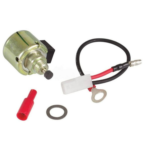Kohler Carburetor Solenoid