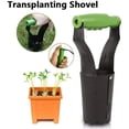 thumbnail image 4 of Tube de Transplantation Agricole Durable Pelle de Désherbage Manuelle pour Semis de Jardinage, 4 of 8