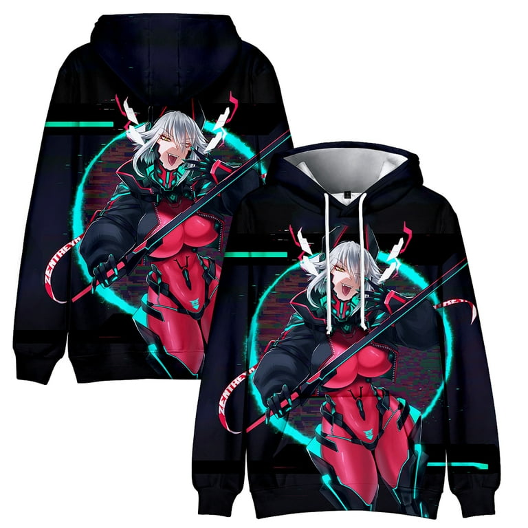 Virtual Zentreya Merch Hoodie Men/Women Fashion Casual Tops Virtual Zentreya Merch Hoodie Men/Women Fashion Casual Tops