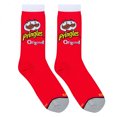 thumbnail image 5 of Cool Socks, Pringles Chips Can, Womens Crew Length, Funny Graphic Print- Large, 5 of 5