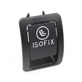 thumbnail image 3 of Funda ISOFIX negra for coche A2059200513 for Mercedes-Benz Clase C W205 C300 C350 C200 C180 205 920 05 13, 3 of 6