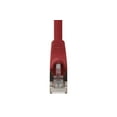 thumbnail image 4 of SF Cable Cat6 Shielded Ethernet Cable, 6 feet - Red, 4 of 4