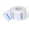 thumbnail image 4 of Papel para cuello de barbero Kalinnee, 5 rollos, 500 tiras desechables, 4 of 8