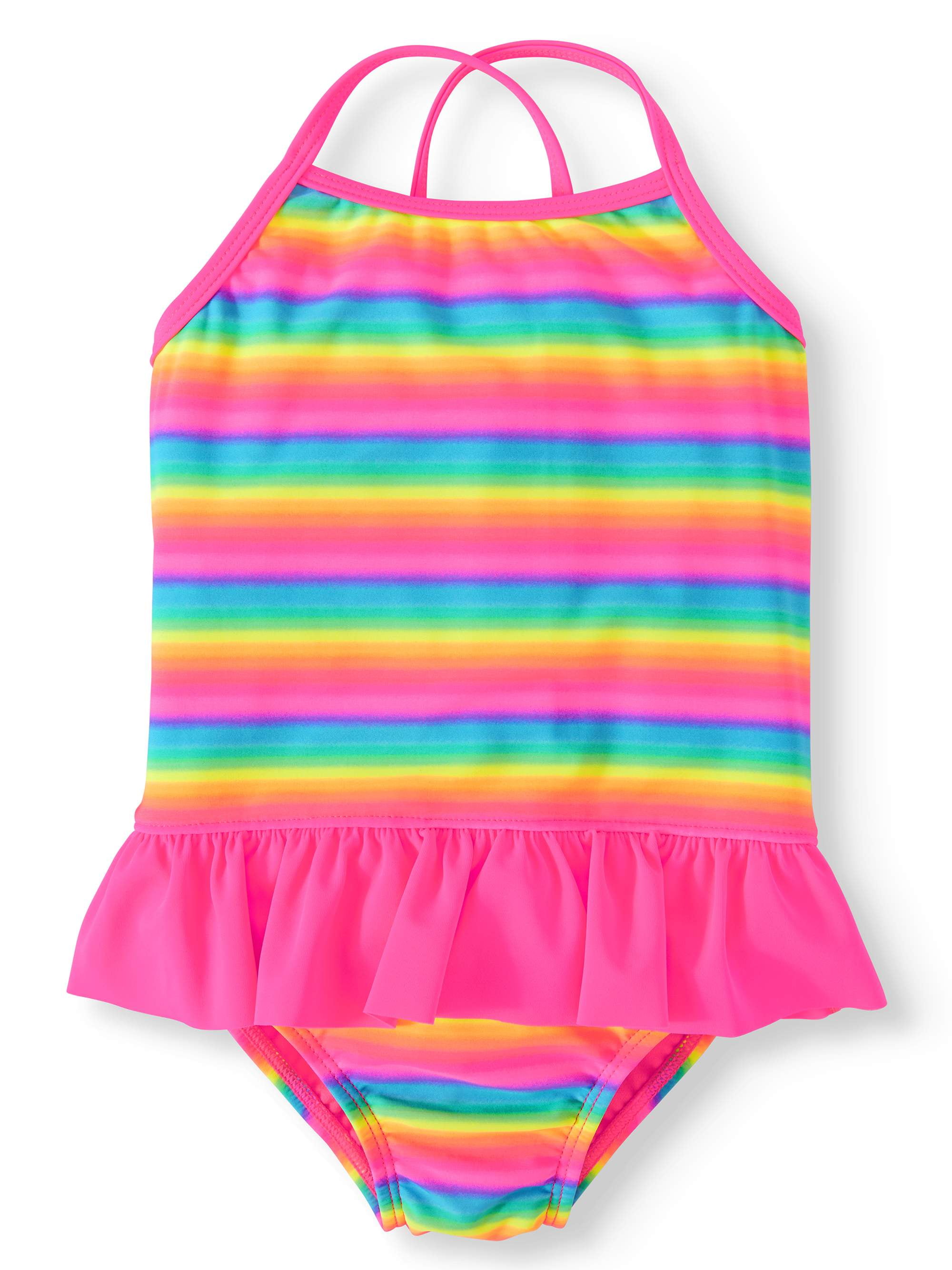 swimsuits for toddlers walmart
