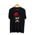 thumbnail image 1 of Playera Bad Batz-maru Pingüino Sanrio Kuromi Kitty Aesthetic, 1 of 2