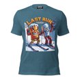 thumbnail image 1 of Dernière Course t-shirt Unisexe, 1 of 8