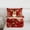 Red, variant on Feelyou Red Robot Teens Full Size Comforter Sets, Splatter Watercolor Bedding Sets, 3pcs