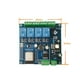 thumbnail image 3 of AC 220V/DC 5-30V Fuente de AlimentacióN ESP32 WIFI Bluetooth BLE MóDulo de Relé de Cuatro VíAs ESP32-WROOM Placa de Desarrollo Puerto 1/O, 3 of 6