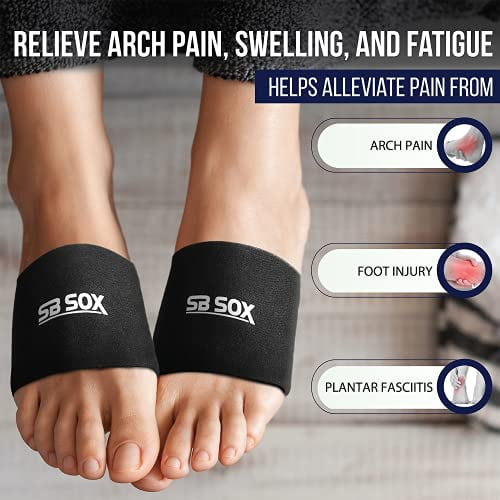Sb sox hotsell for plantar fasciitis