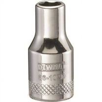 Stanley Tools 227522 5mm 6 Point Socket - 0.25 in. Drive