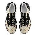thumbnail image 5 of Bunny Easter Egg Rabbit Walking Shoes for Men Woman Lightweight Tennis Fashion Elastic Sports Shoes Cushion Basketball Shoes, 5 of 7