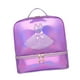 thumbnail image 5 of Mochila de baile de ballet, bolsa de gimnasio informal con compartimento para zapatos para viajes y gimnasia Púrpura, 5 of 8