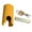 Small Caliber, variant on Multifunctional , Tap Protective Cover Protection Padlock Anti Lock Tap Padlock Small