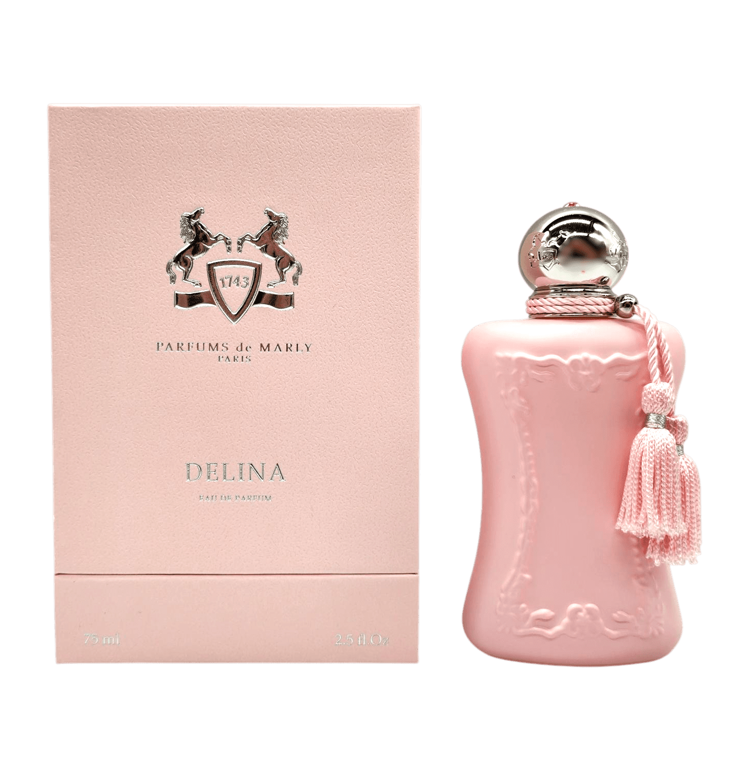Parfums De Marly, Eau de Parfum, Delina 1 oz, Women‚Äôs Fragrance