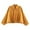 Yellow, variant on Yangnuo Womens Fashion Solid Color Comfy Jackets 2025 Women's Casual Sleeve Zipper Loose Suede Textured Coat Long Sleeve Hoodless Casual Coat/Jacket