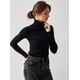 thumbnail image 4 of Suéter de punto elástico para mujer en punto fino, elegante suéter de punto, 4 of 5