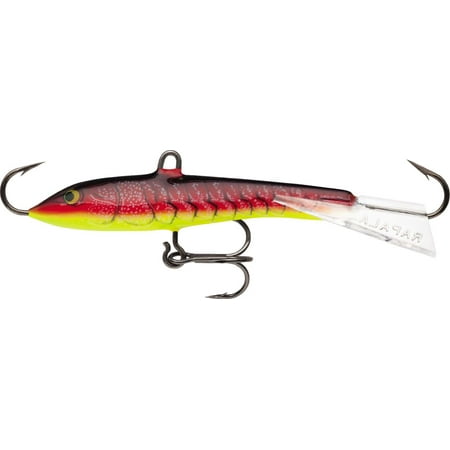 UPC: 0022677255385 | Rapala Jigging Rap Minnow Redfire Craw