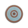 thumbnail image 6 of Sango Kaya 16-Piece Ceramic Dinnerware Set with Round Plates and Bowls, Blue, Service for 4, 6 of 15