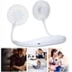 thumbnail image 2 of Ventilador portátil YONGSHENG mini Ventilador USB recargable de cuello doble cabezal 3 velocidades, 2 of 5